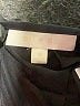 Eri + Ali Black Sleeveless Blouse Size S - photo 7
