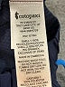 Cotopaxi 100% Polyester Blue Casual Pants Size XXS - photo 5