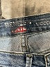 Denizen from Levi's Solid Blue Jeans Size 2 - photo 7