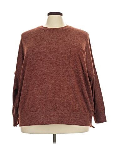 Zenana Pullover Sweater (view 1)