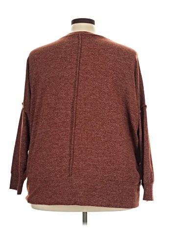 Zenana Pullover Sweater (view 2)