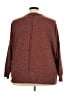 Zenana Brown Pullover Sweater Size 3X - photo 2
