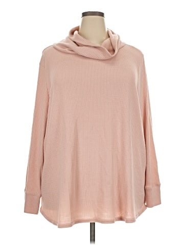 Caslon Long Sleeve Turtleneck (view 1)