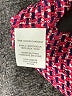 Joie 100% Silk Red 3/4 Sleeve Silk Top Size L - photo 8