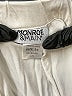 Monroe and Main 100% Rayon Ivory Khakis Size 2X - photo 4