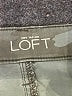 Ann Taylor LOFT Camo Green Cargo Pants Size 27 waist - photo 7