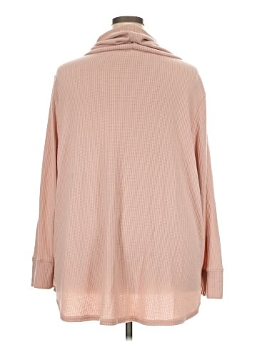 Caslon Long Sleeve Turtleneck (view 2)