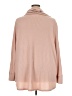Caslon Pink Long Sleeve Turtleneck Size 4X - photo 2