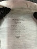 Nordstrom 100% Cotton Ivory Short Sleeve Polo Size 10 - 12 - photo 3
