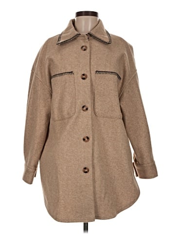 Zara Coat (view 1)