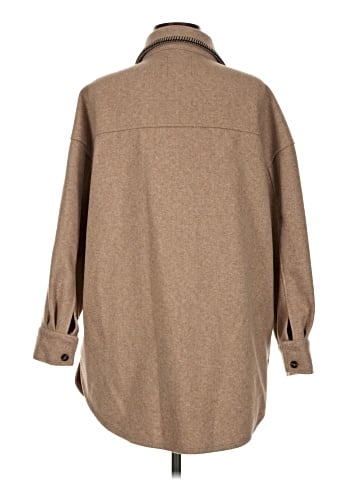 Zara Coat (view 2)