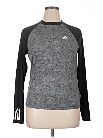 Adidas Long Sleeve T-Shirt (view 1)