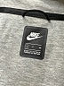 Nike Gray Track Jacket Size S - photo 6