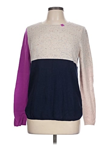 Lisa Todd Cashmere Pullover Sweater (view 1)