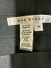 Max Studio Solid Black Casual Skirt Size M - photo 4