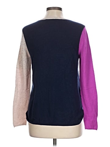 Lisa Todd Cashmere Pullover Sweater (view 2)
