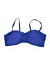 Boden Solid Blue Swimsuit Top Size 8 - photo 1