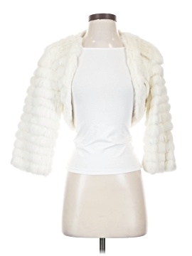 Michael Michael Kors Faux Fur Jacket