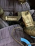 Cotopaxi 100% Recycled Polyester Solid Blue Casual Pants Size XXS - photo 4