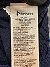 Cotopaxi 100% Recycled Polyester Solid Blue Casual Pants Size XXS - photo 5