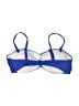 Boden Solid Blue Swimsuit Top Size 8 - photo 2