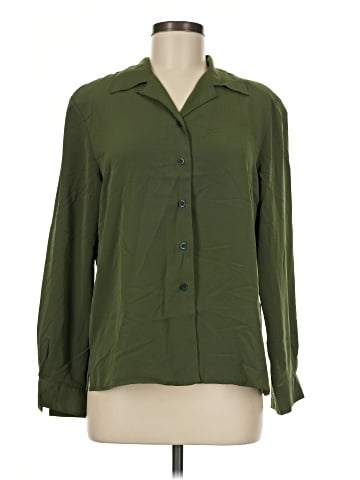 Elementz Long Sleeve Blouse (view 1)