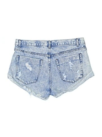 TOBI Denim Shorts (view 2)