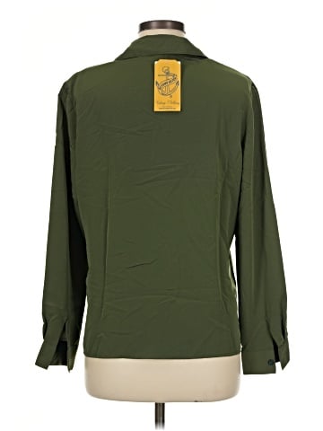 Elementz Long Sleeve Blouse (view 2)