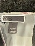 Chelsea28 Floral Ivory Short Sleeve Blouse Size L - photo 7