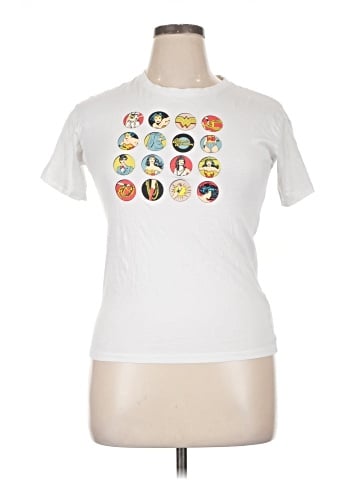 Puma Short Sleeve T-Shirt (view 1)