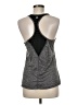 Avia 100% Polyester Gray Tank Top Size M - photo 2