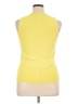 Ann Taylor Yellow Sweater Vest Size XL - photo 2