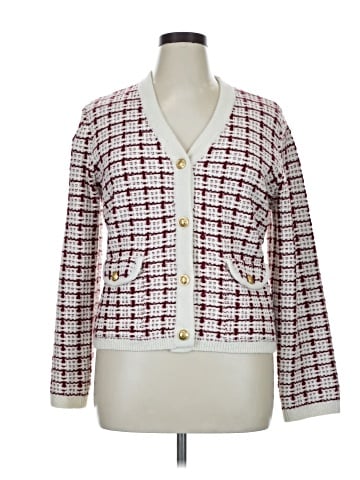 Marled Cardigan (view 1)