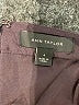 Ann Taylor Solid Black Formal Skirt Size 6 - photo 4