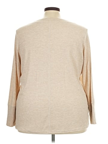 Terra & Sky Long Sleeve Top (view 2)