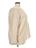 Terra & Sky Tan Long Sleeve Top Size 3X - photo 4