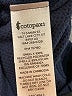 Cotopaxi 100% Recycled Polyester Blue Track Pants Size XXS - photo 6
