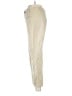 Chloé 100% Cotton Solid Ivory Khakis Size EU (FR) 36 / US 4 - photo 5
