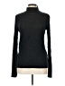 Alala Black Long Sleeve Turtleneck Size L - photo 1