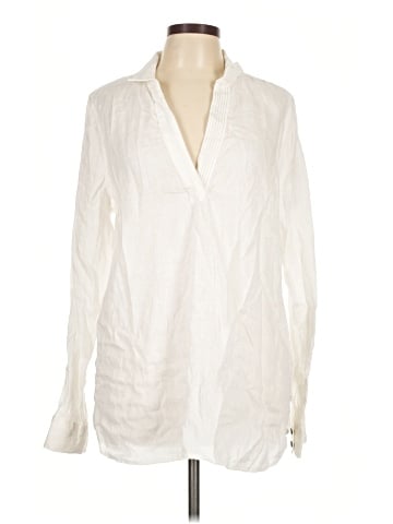 NYDJ Long Sleeve Blouse (view 1)