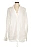NYDJ Ivory Long Sleeve Blouse Size L - photo 1