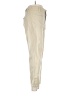 Chloé 100% Cotton Solid Ivory Khakis Size EU (FR) 36 / US 4 - photo 4