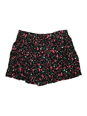 Zara Basic Shorts (view 1)