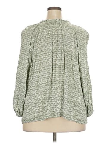Caslon 3/4 Sleeve T-Shirt (view 2)