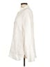 NYDJ Ivory Long Sleeve Blouse Size L - photo 5