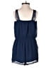 Princess Vera Wang 100% Polyester Solid Blue Romper Size S - photo 2