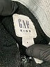 Gap Kids 100% Polyester Black Zip Up Hoodie Size S (kids) - photo 3