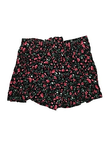Zara Basic Shorts (view 2)