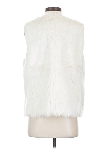 Gap Outlet Faux Fur Vest (view 2)