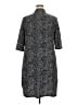 Unbranded Gray Casual Dress Size XXL - photo 2